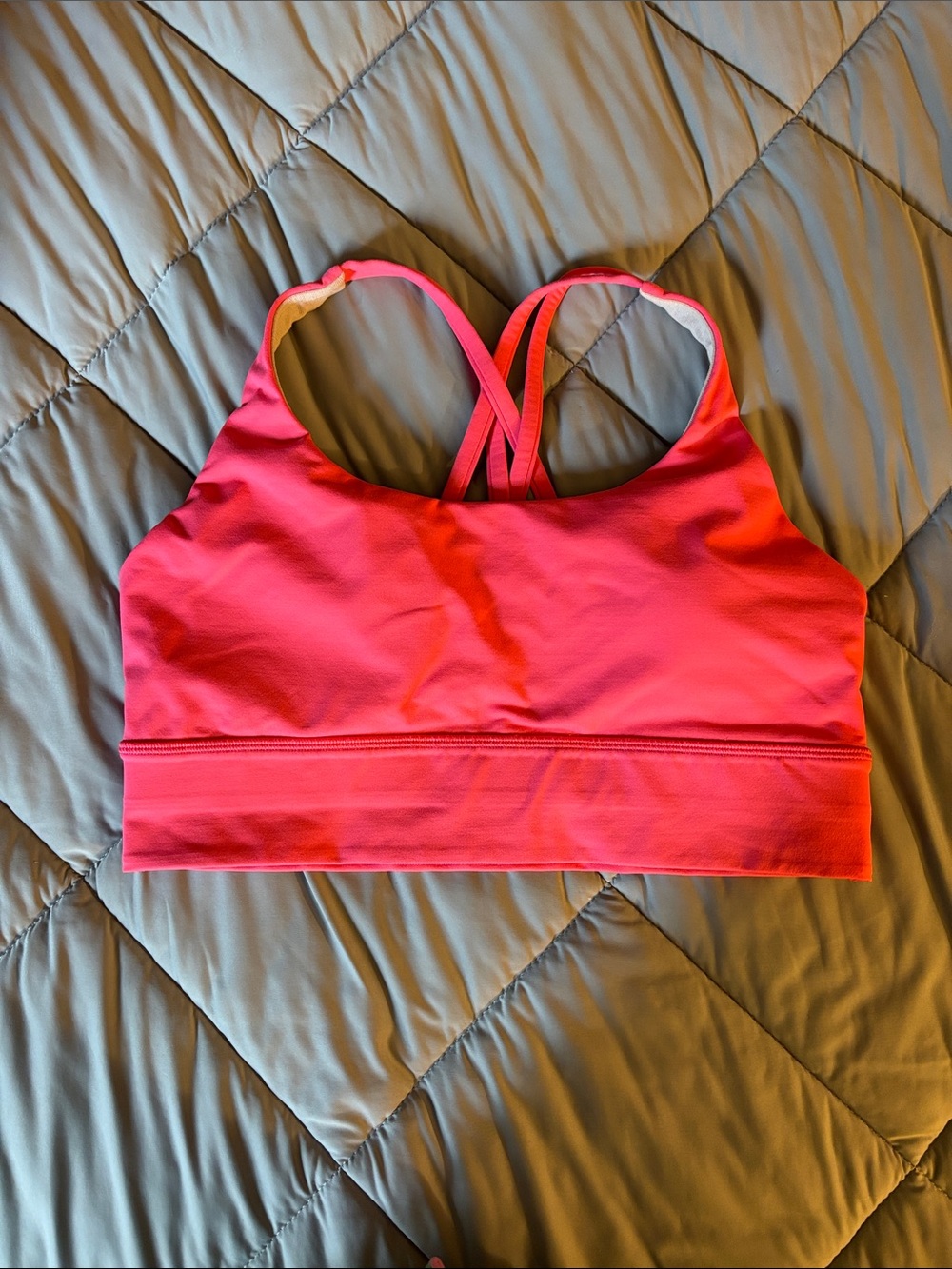 Lululemon Longline energy bra - 10